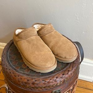 Ugg slippers, size 9